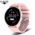 2023  Smart Watch Men Full Touch Screen Sport Fitness Watch IP67 Waterproof Bluetooth For Android Ios Smartwatch Men+Box