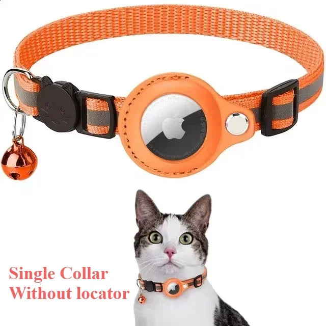 Smart Pet GPS Tracker – Bluetooth Locator for Dogs, Cats & Birds