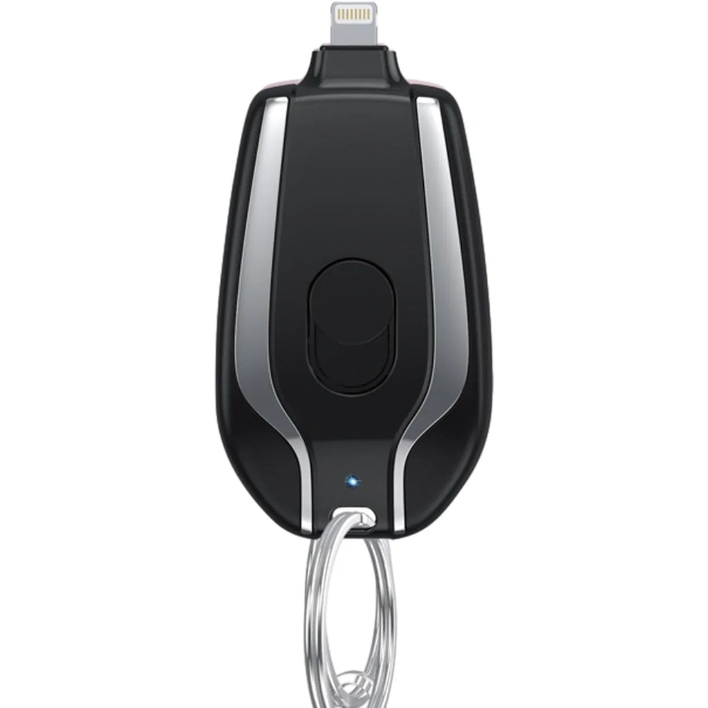 Min Pod Keychain Charger, Mini Pod Keychain Charger, Keychain Phone Charger, Portable Keychain Phone Charger