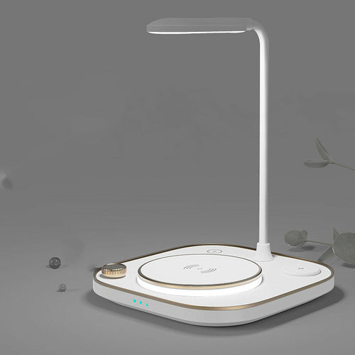 New Three-in-one Wireless Magnetic Charger 15W Fast Charging