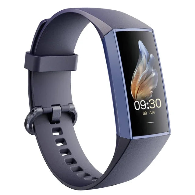 1.1"  Smart Watch  Man Women 2024 Fitness Bracelet Sport Band Waterproof Connected Tracker Smartwatch