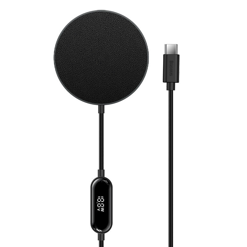 Minimalist Mini2 Magnetic Wireless Charger 15W