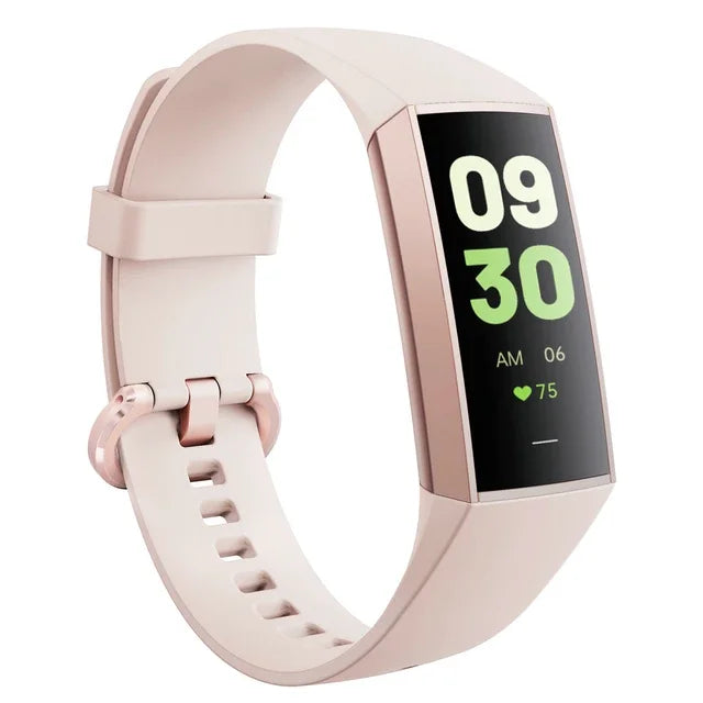 1.1"  Smart Watch  Man Women 2024 Fitness Bracelet Sport Band Waterproof Connected Tracker Smartwatch