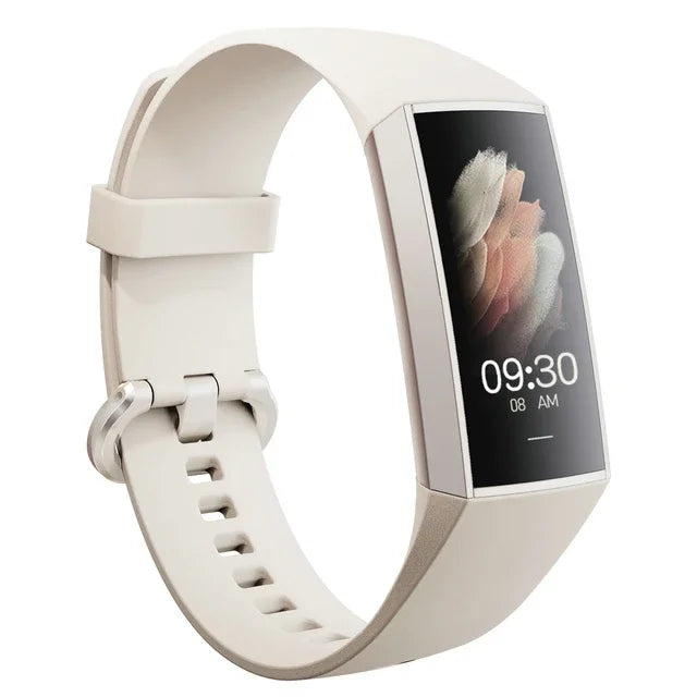 1.1"  Smart Watch  Man Women 2024 Fitness Bracelet Sport Band Waterproof Connected Tracker Smartwatch