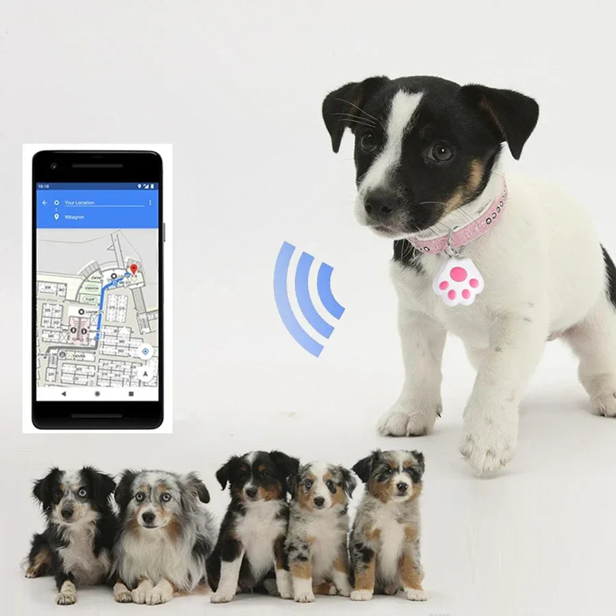 TrackHer Mini Bluetooth Finder – Keep What Matters Close