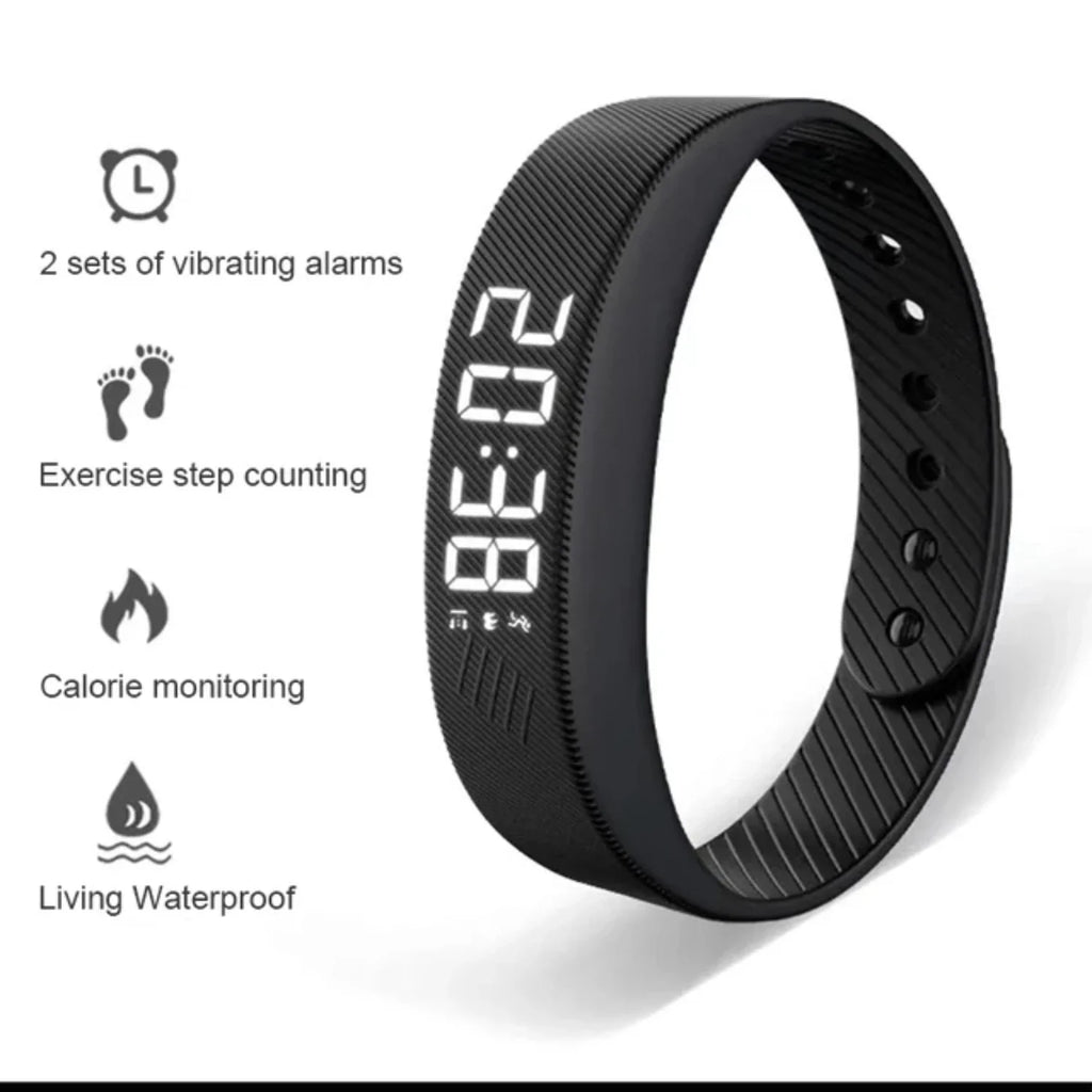 Smart Watch Women Pedometer Calories Sports Fitness Tracker Smart-watch Waterproof Smart Digital Bracelet Relogio Feminino
