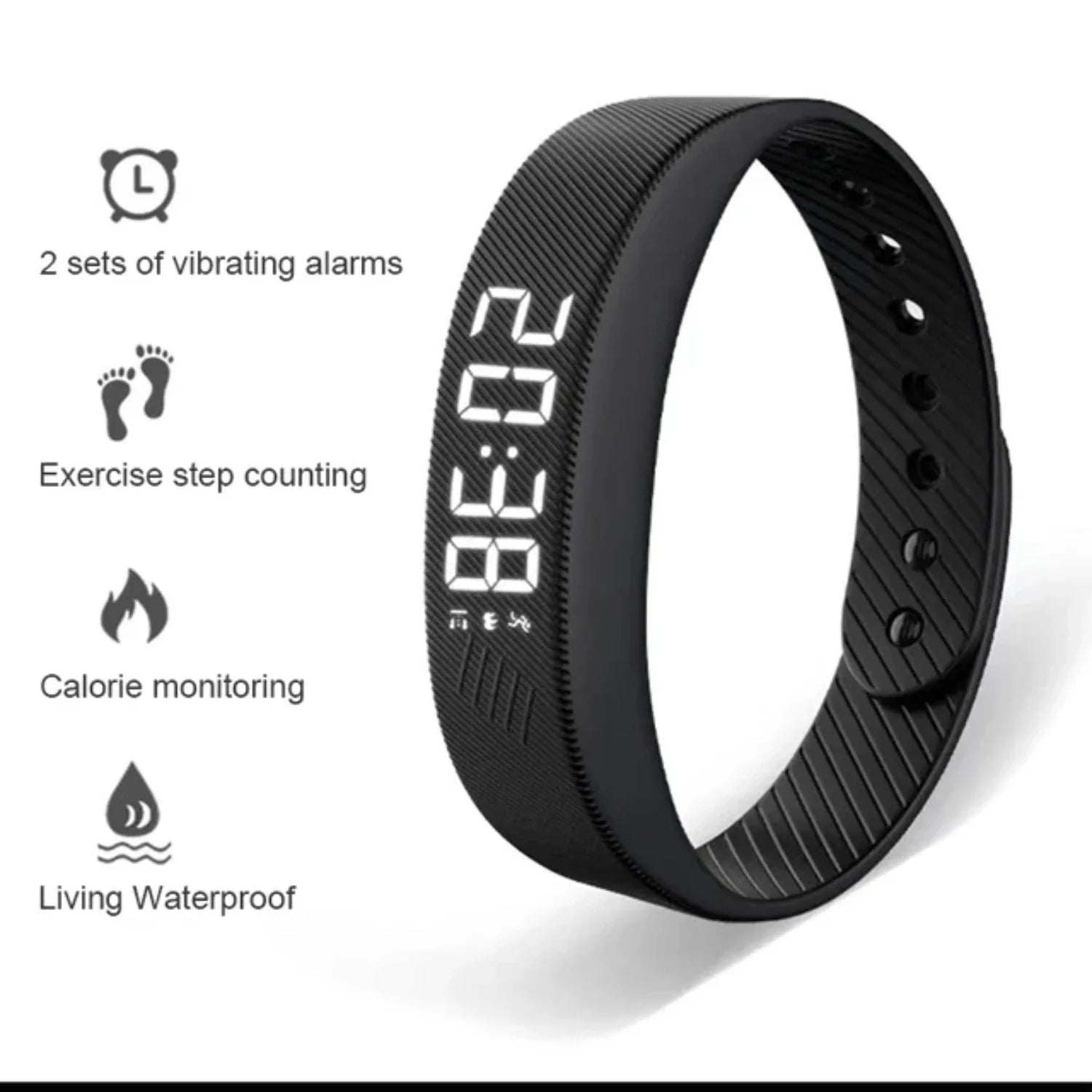 Smart Watch Women Pedometer Calories Sports Fitness Tracker Smart-watch Waterproof Smart Digital Bracelet Relogio Feminino
