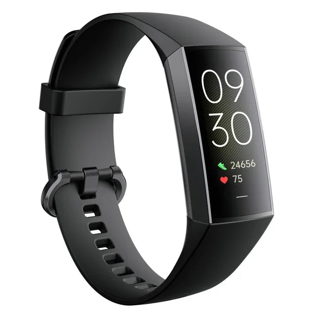 1.1"  Smart Watch  Man Women 2024 Fitness Bracelet Sport Band Waterproof Connected Tracker Smartwatch