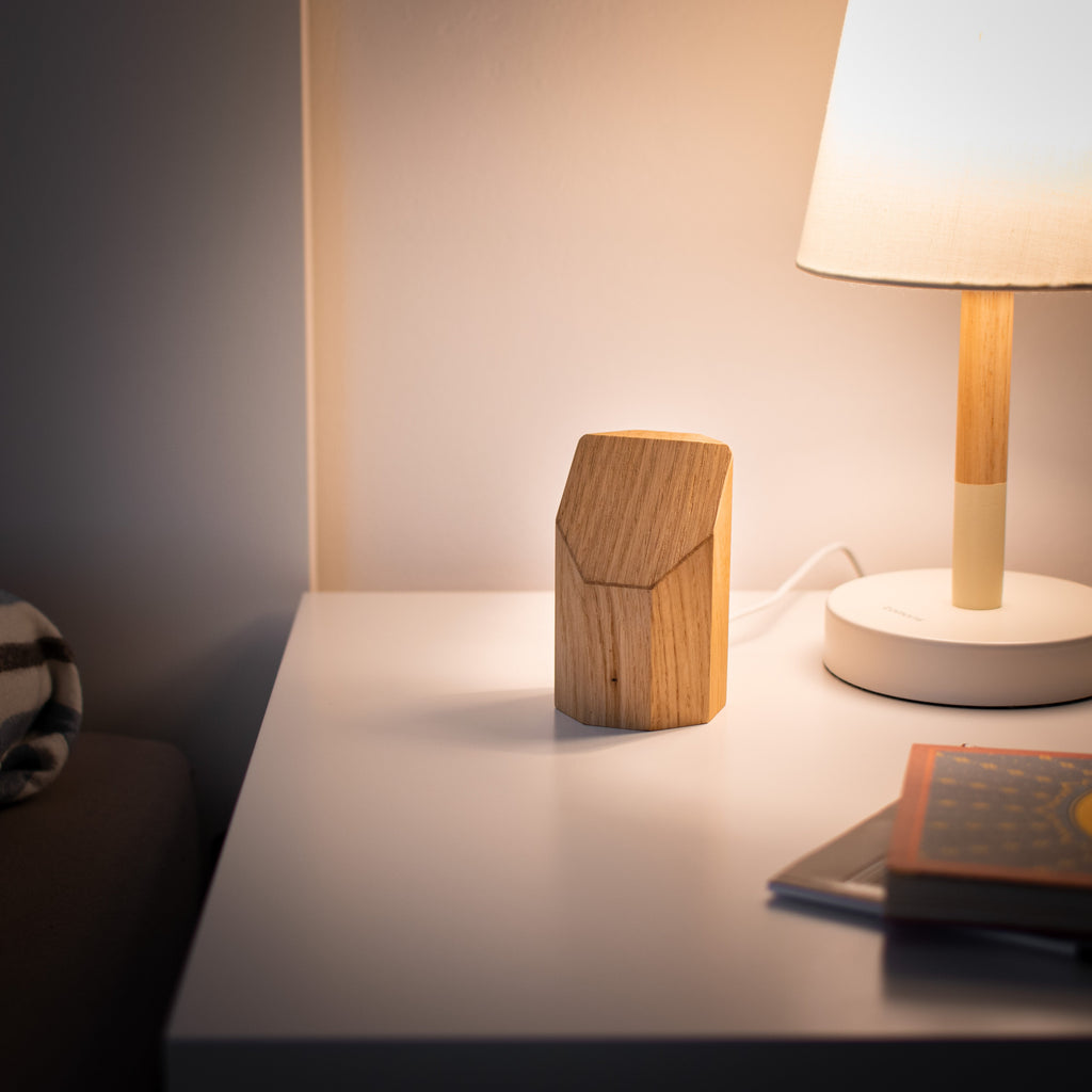 Wooden MagSafe Wireless Charger for iPhone & AirPods