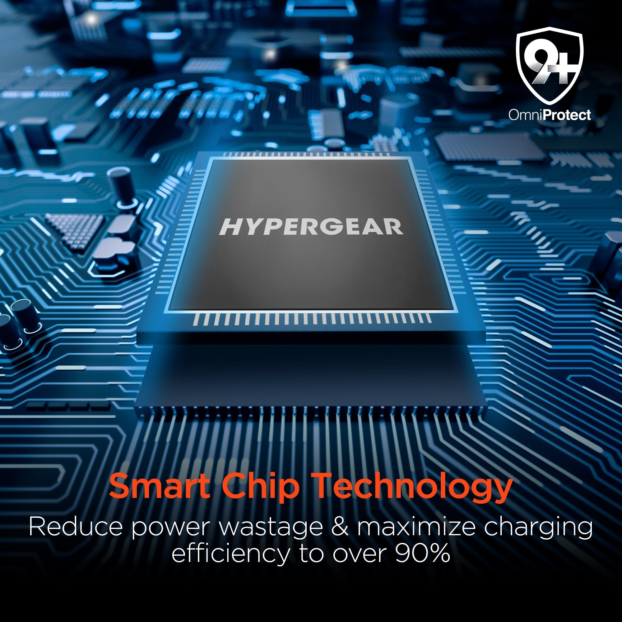 Hypergear 10000mAh 20W PD + USB Power Bank Black (15457-HYP)