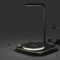 New Three-in-one Wireless Magnetic Charger 15W Fast Charging