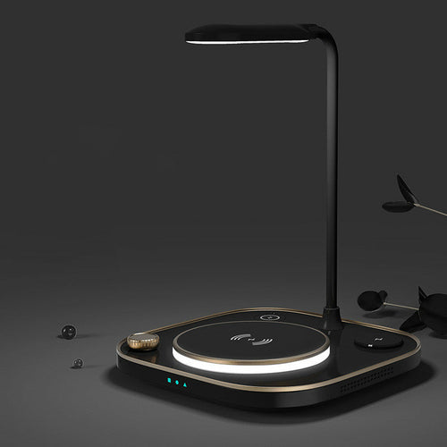 New Three-in-one Wireless Magnetic Charger 15W Fast Charging