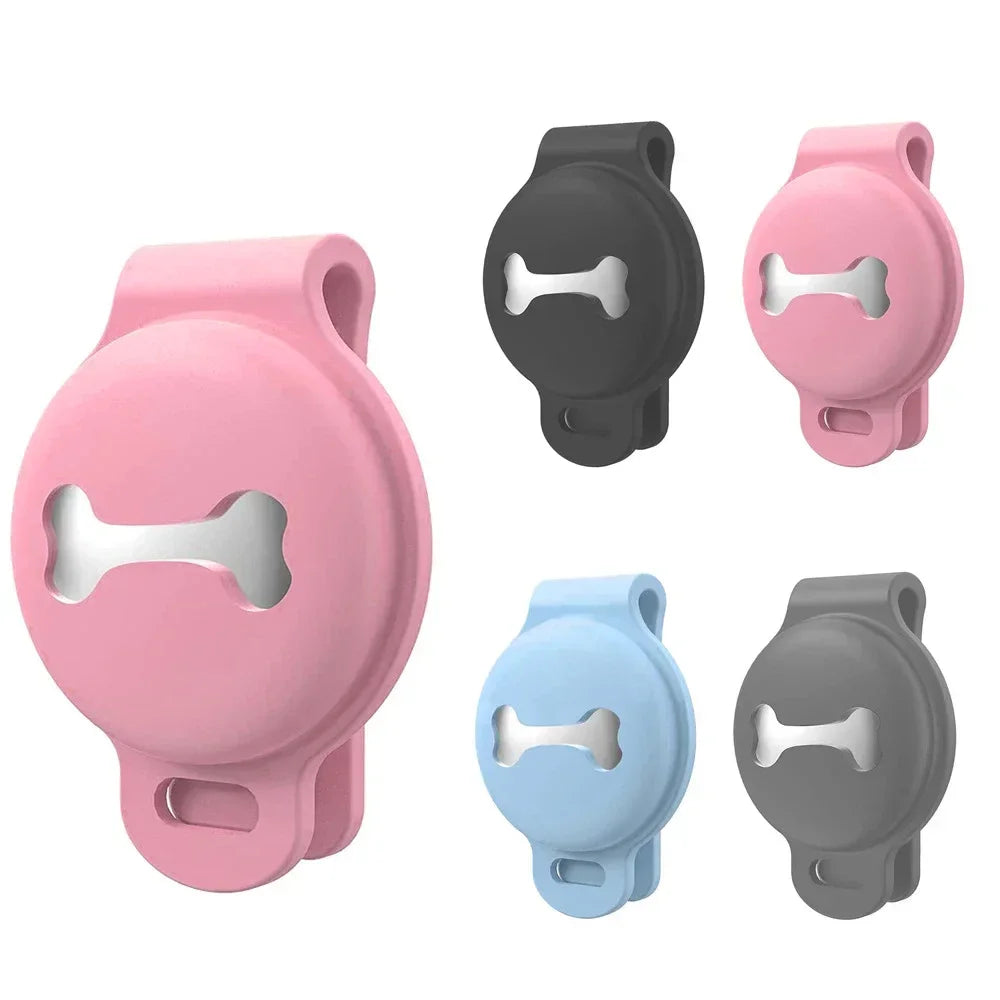 Smart Pet GPS Tracker – Bluetooth Locator for Dogs, Cats & Birds