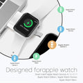 Magnetic Portable Wireless USB Charger for Apple Watch
