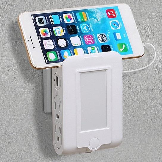 JetSet Power Hub (4-Port Travel Adapter)